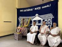 Reopening of Shrimat Pandurangashram Vaidik Pathashala, SCM-Shirali. (16 June 2026)